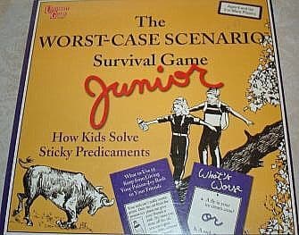 The Worst-Case Scenario Survival Game: Junior