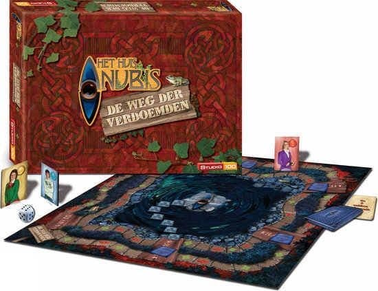 Het Huis Anubis: De weg der verdoemden