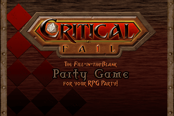 Critical Fail
