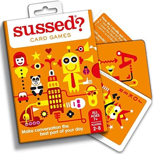 Sussed?: Orange