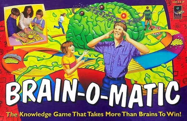 Brain-O-Matic