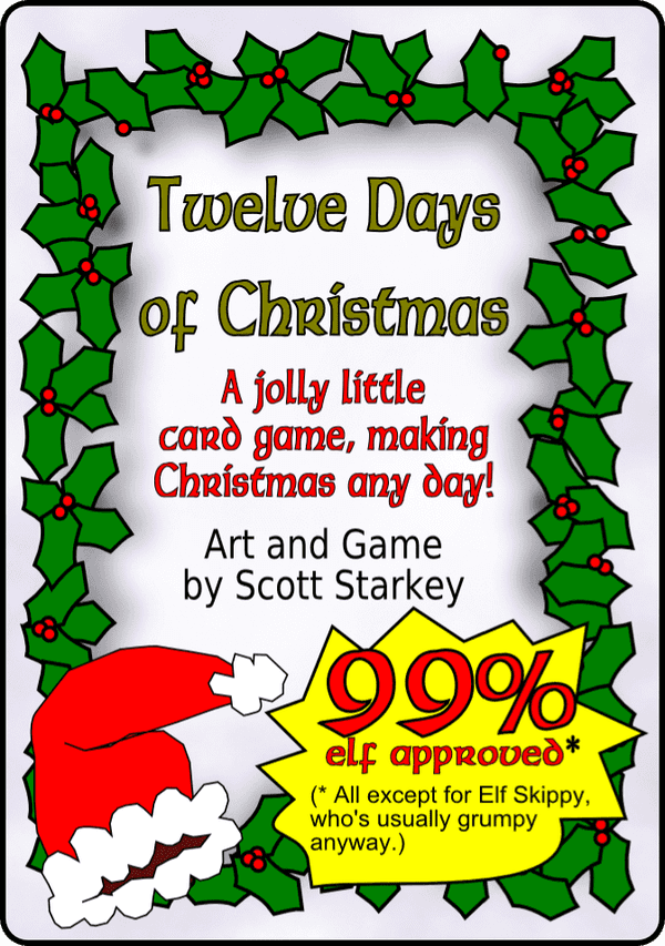 Twelve Days of Christmas