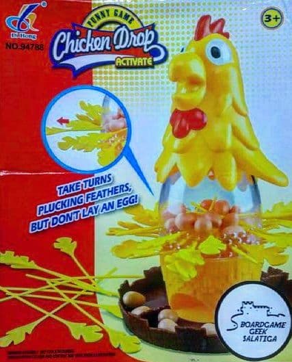 Chicken Drop