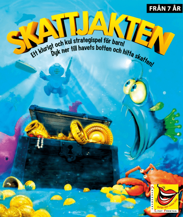 Skattjakten
