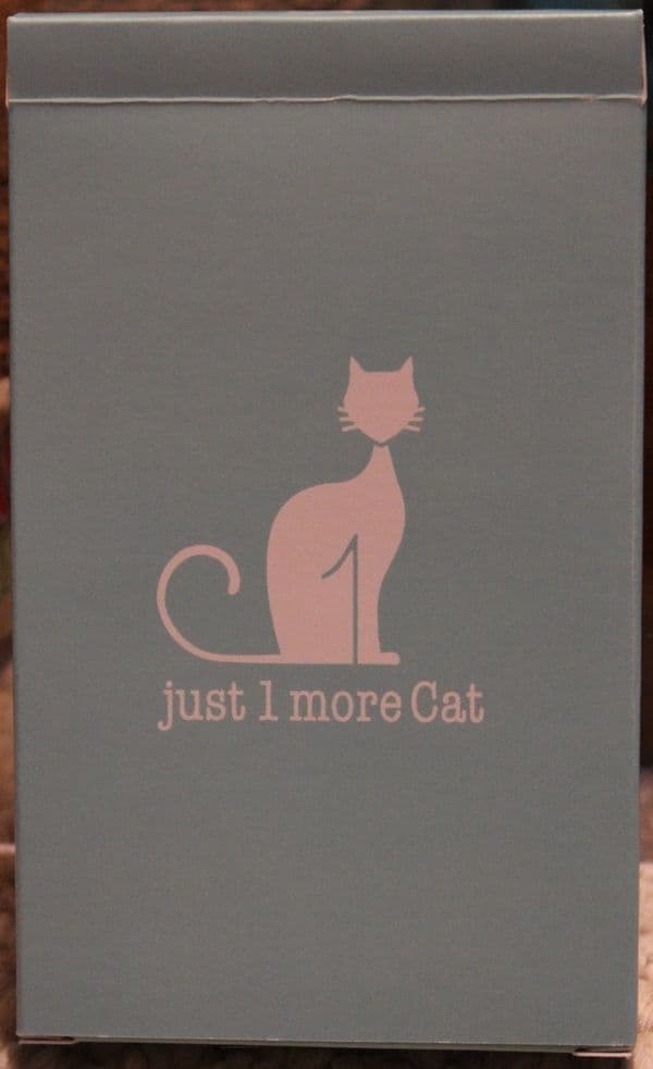 Just 1 More Cat