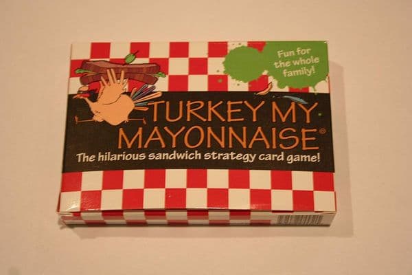 Turkey My Mayonnaise