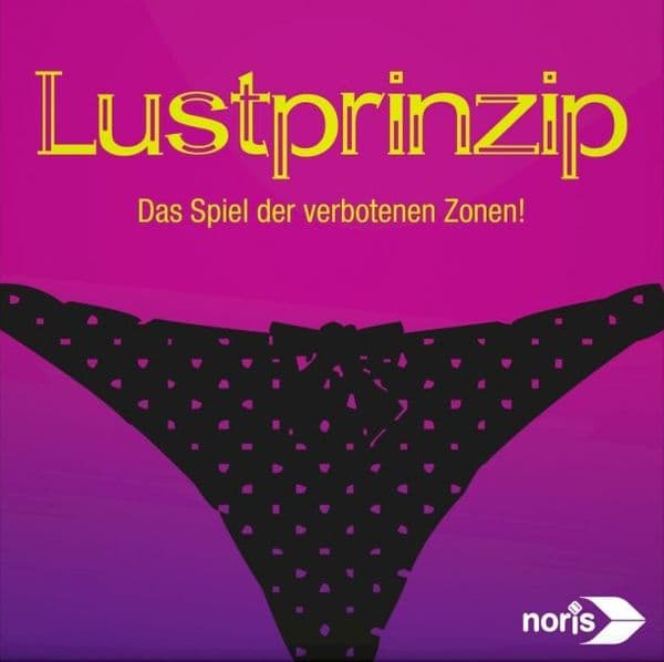 Lustprinzip