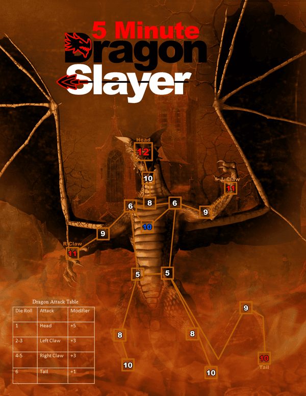 5-Minute Dragon Slayer