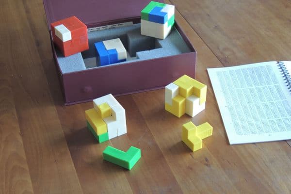 Zobrist Cube