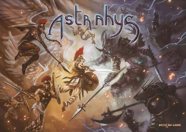 Astrahys