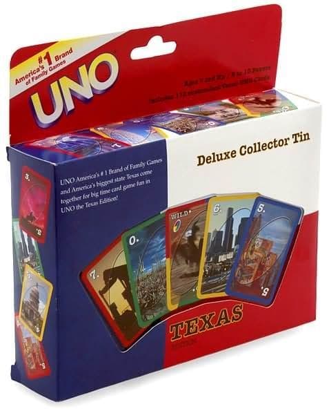 UNO: Texas