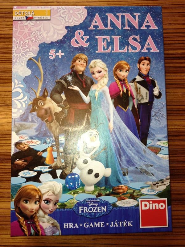 Anna & Elsa