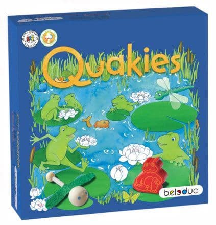 Quakies