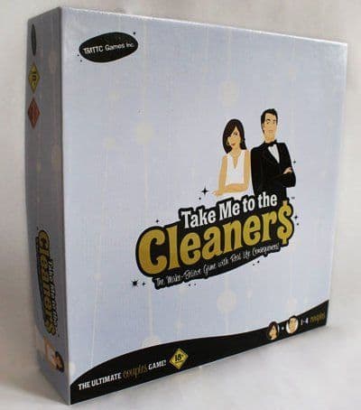 Take Me to the Cleaner$