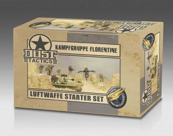 Dust Tactics: Kampfgruppe Florentine