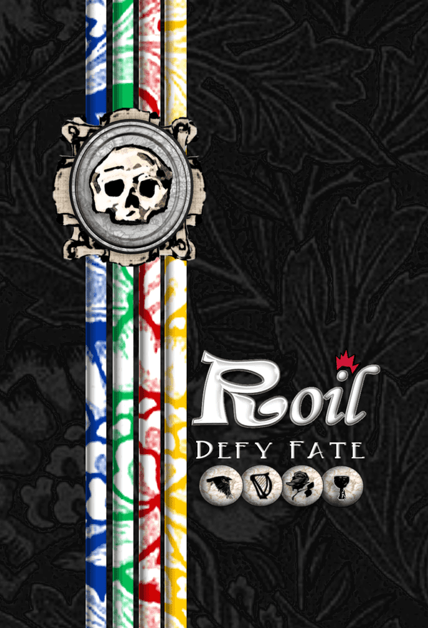 Roil: Defy Fate
