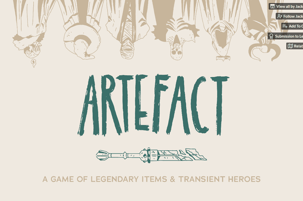 Artefact