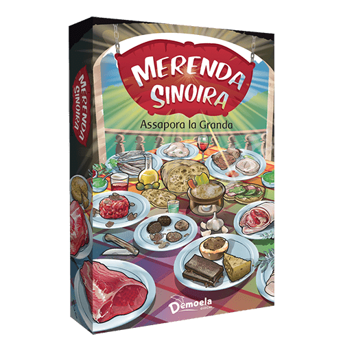 Merenda sinoira