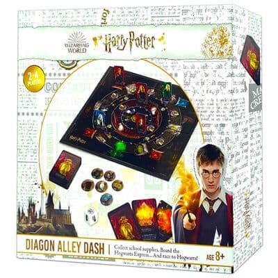 Harry Potter: Diagon Alley Dash