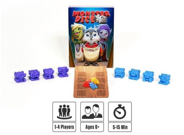 Monster Dice
