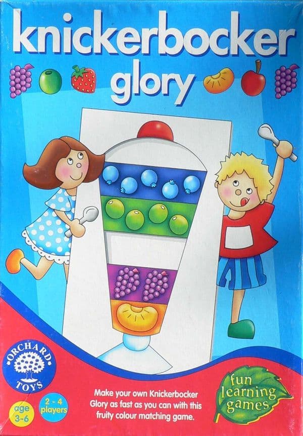 Knickerbocker Glory