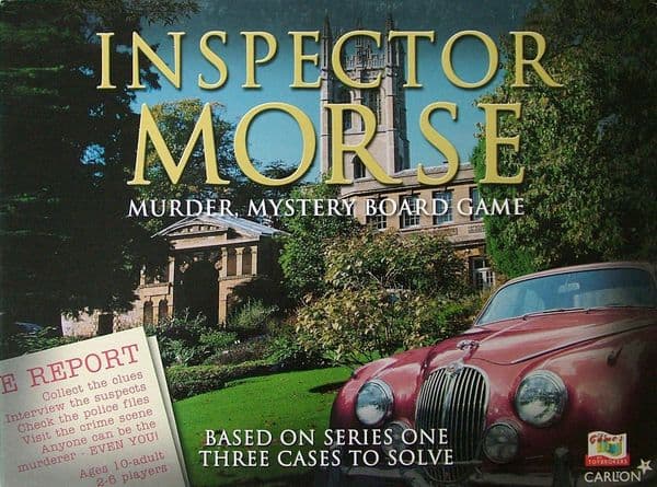 Inspector Morse