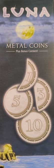 Luna: Metal Coins
