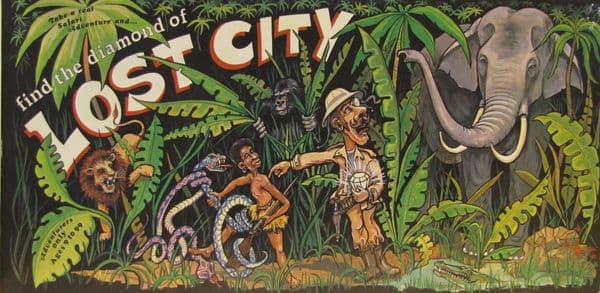Lost City