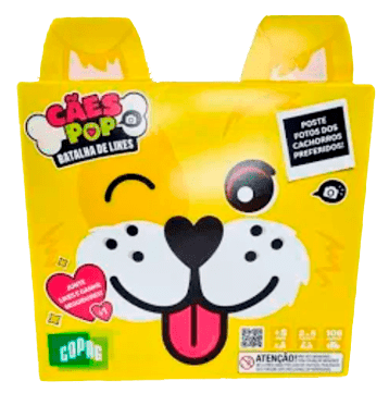 Cães POP