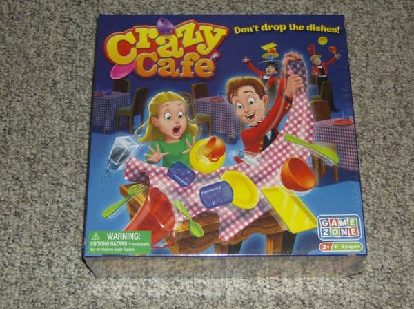 Crazy Cafe