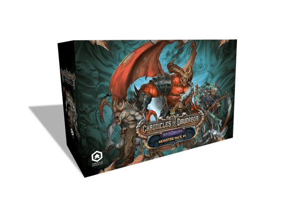 Chronicles of Drunagor: Age of Darkness – Monster Pack #1