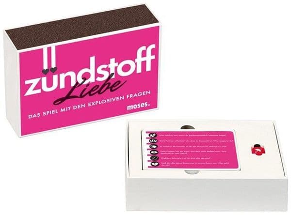 Zündstoff Liebe