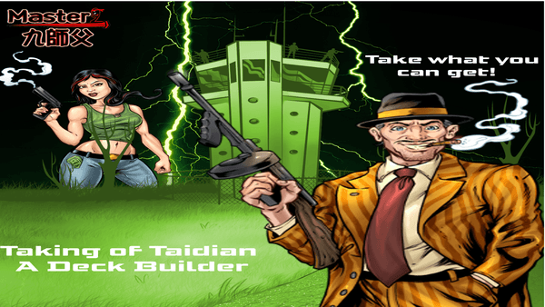 Taking of Taidian