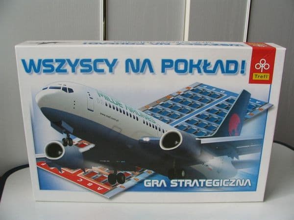 Wszyscy na poklad