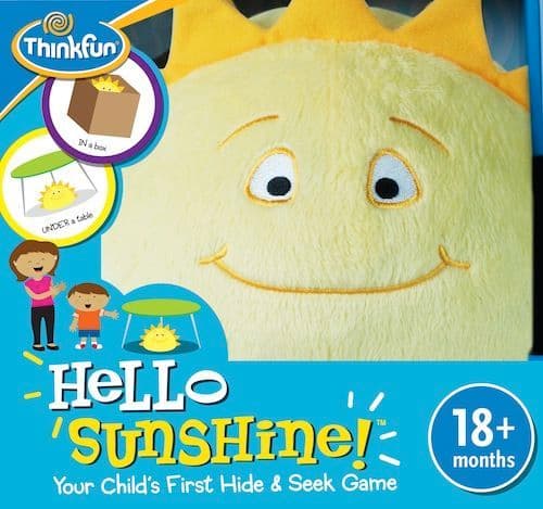 Hello Sunshine!