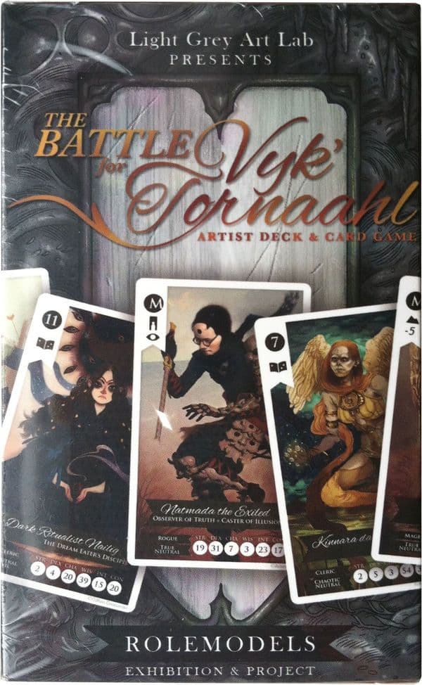 Rolemodels: The Battle for Vyk' Tornaahl