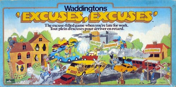 Excuses, Excuses