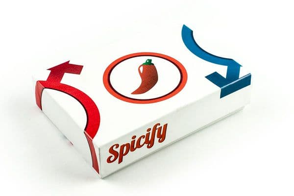 Spicify