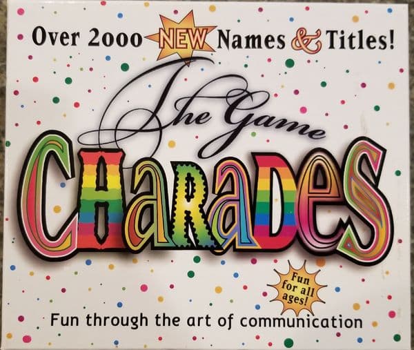 The Game Charades