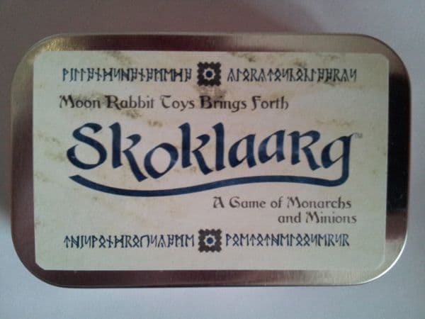 Skoklaarg