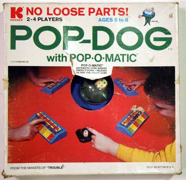 Pop-Dog