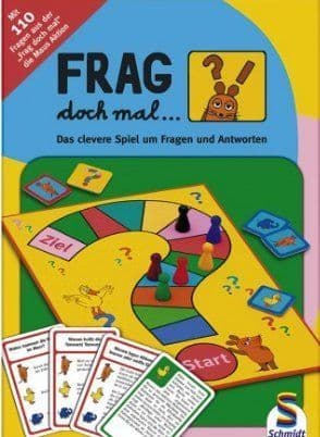 Frag doch mal
