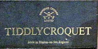 Tiddlycroquet