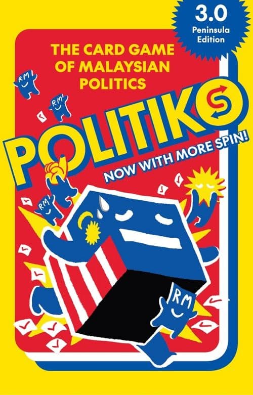 POLITIKO 3.0: Peninsula Edition