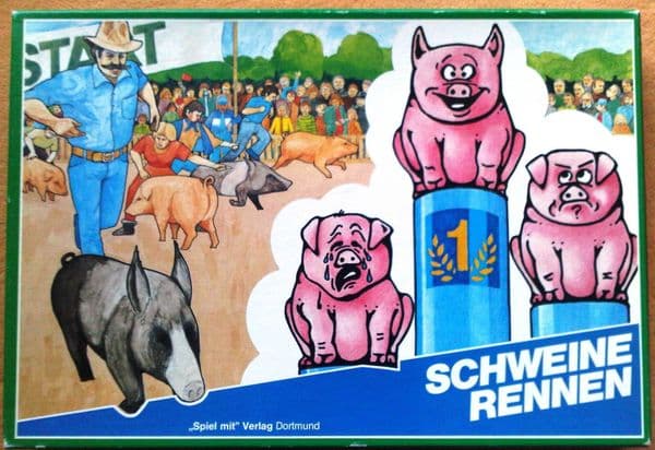 Schweinerennen