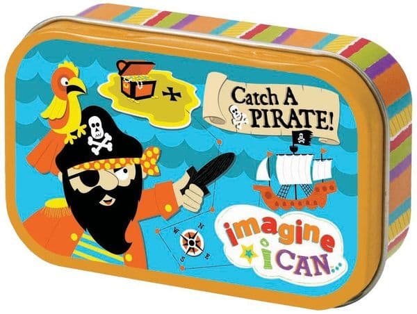 imagine I Can... Catch a Pirate!