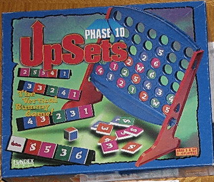 Phase 10 UpSets