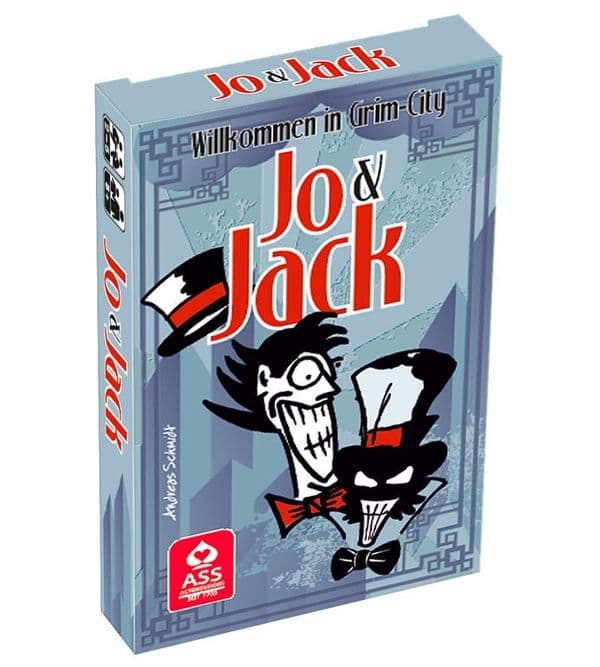 Jo & Jack