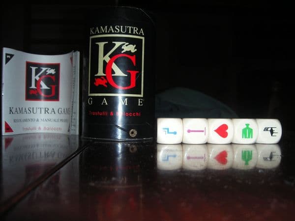 Kamasutra Game