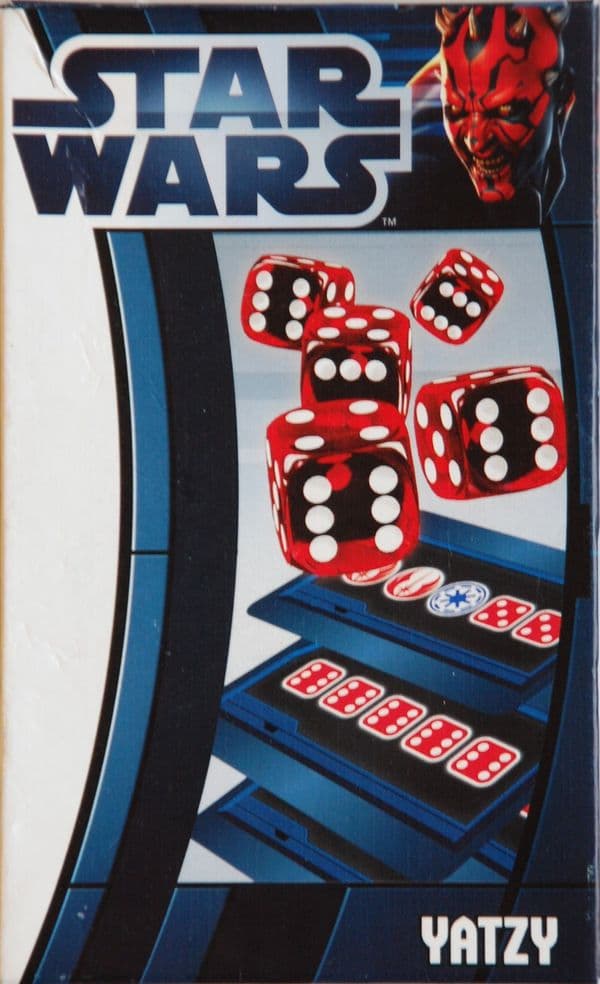 Star Wars Yatzy